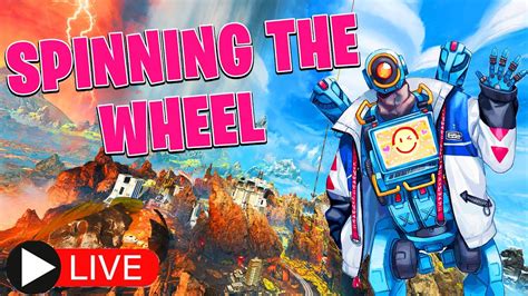apex legend wheel|Legend .